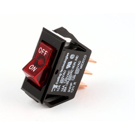 Atlas Metal On/Off Switch 1069-1